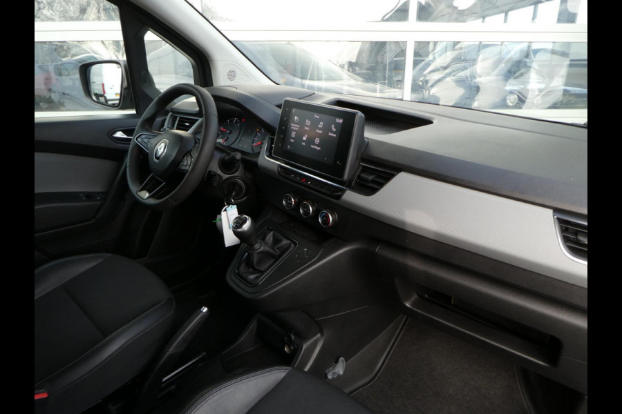 Renault Kangoo 1.5 Blue dCi Met Airco, PDC, Cruisecontrol.