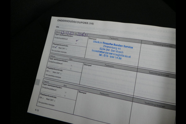 Renault Kangoo 1.5 Blue dCi Met Airco, PDC, Cruisecontrol.