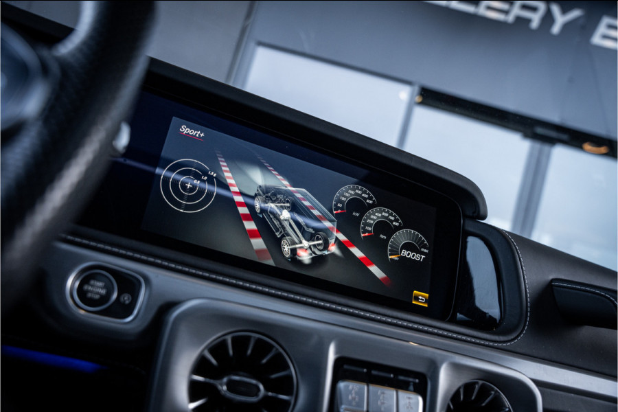 Mercedes-Benz G-Klasse G63 - Olijf Groen | Panorama | Burmester | Stoelkoeling & Massage