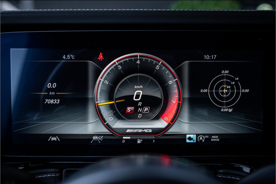 Mercedes-Benz G-Klasse G63 - Olijf Groen | Panorama | Burmester | Stoelkoeling & Massage