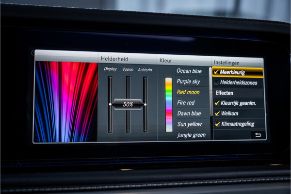 Mercedes-Benz G-Klasse G63 - Olijf Groen | Panorama | Burmester | Stoelkoeling & Massage