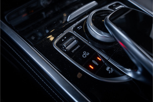 Mercedes-Benz G-Klasse G63 - Olijf Groen | Panorama | Burmester | Stoelkoeling & Massage