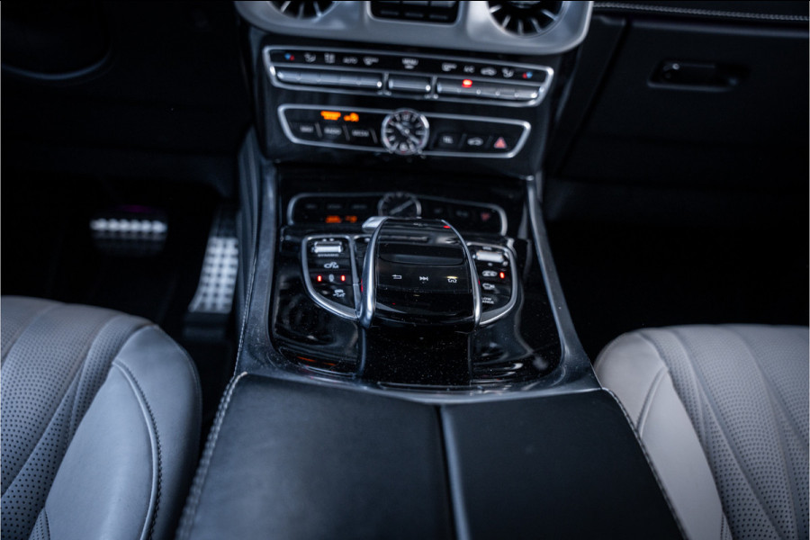 Mercedes-Benz G-Klasse G63 - Olijf Groen | Panorama | Burmester | Stoelkoeling & Massage