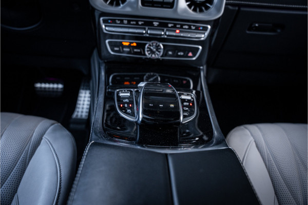 Mercedes-Benz G-Klasse G63 - Olijf Groen | Panorama | Burmester | Stoelkoeling & Massage