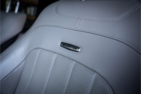 Mercedes-Benz G-Klasse G63 - Olijf Groen | Panorama | Burmester | Stoelkoeling & Massage