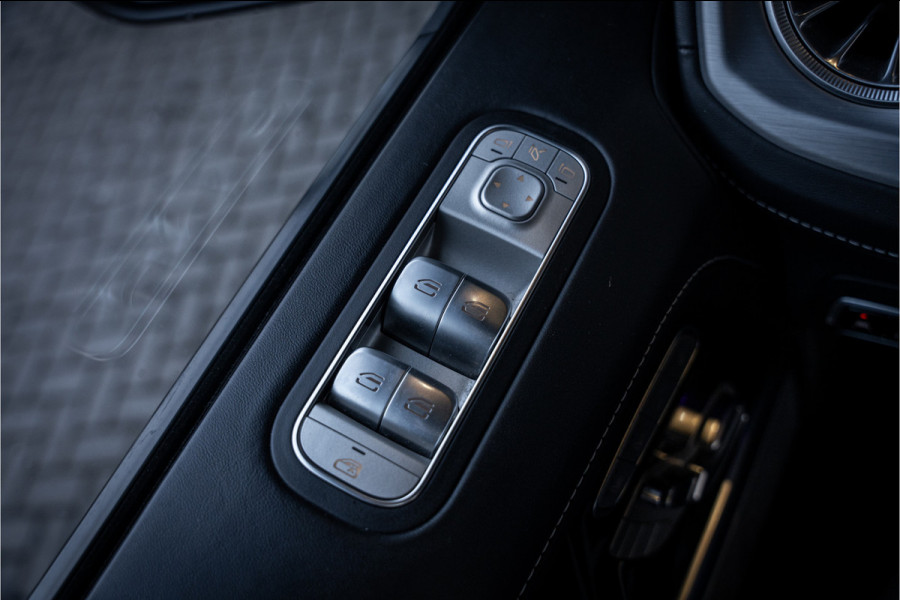 Mercedes-Benz G-Klasse G63 - Olijf Groen | Panorama | Burmester | Stoelkoeling & Massage