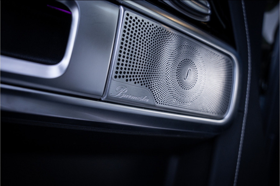 Mercedes-Benz G-Klasse G63 - Olijf Groen | Panorama | Burmester | Stoelkoeling & Massage