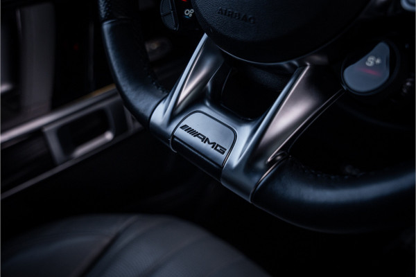 Mercedes-Benz G-Klasse G63 - Olijf Groen | Panorama | Burmester | Stoelkoeling & Massage