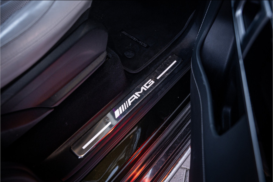 Mercedes-Benz G-Klasse G63 - Olijf Groen | Panorama | Burmester | Stoelkoeling & Massage