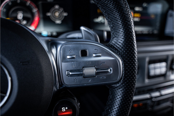 Mercedes-Benz G-Klasse G63 - Olijf Groen | Panorama | Burmester | Stoelkoeling & Massage