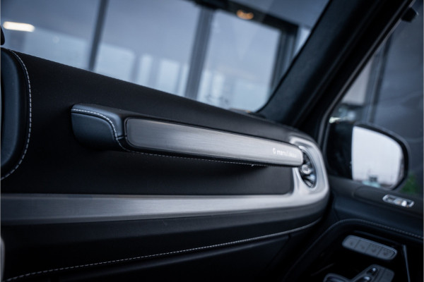Mercedes-Benz G-Klasse G63 - Olijf Groen | Panorama | Burmester | Stoelkoeling & Massage