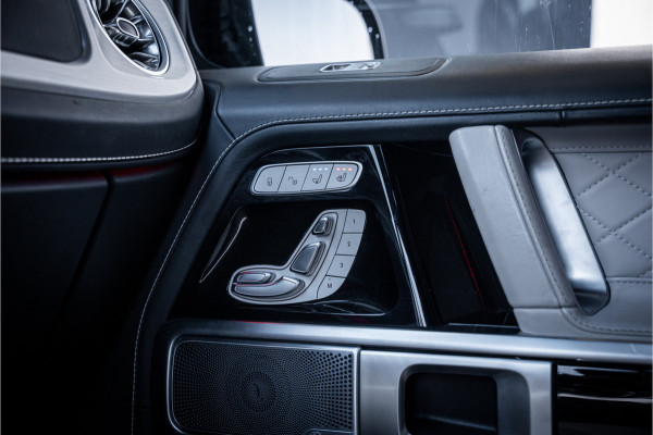 Mercedes-Benz G-Klasse G63 - Olijf Groen | Panorama | Burmester | Stoelkoeling & Massage