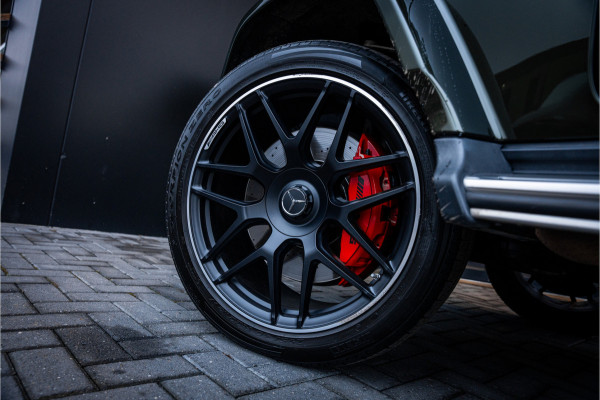 Mercedes-Benz G-Klasse G63 - Olijf Groen | Panorama | Burmester | Stoelkoeling & Massage