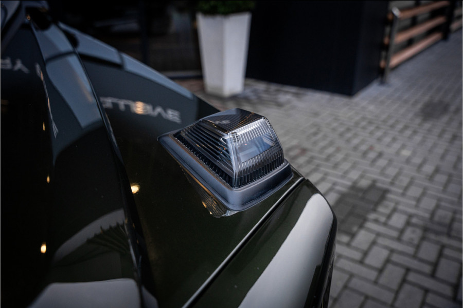 Mercedes-Benz G-Klasse G63 - Olijf Groen | Panorama | Burmester | Stoelkoeling & Massage