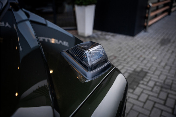 Mercedes-Benz G-Klasse G63 - Olijf Groen | Panorama | Burmester | Stoelkoeling & Massage