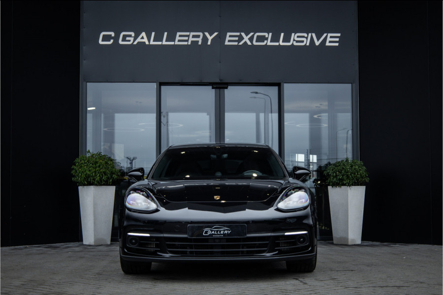 Porsche Panamera Sport Turismo 2.9 4 E-Hybrid - Sport Chrono + | Bose | Memory | 360 Camera