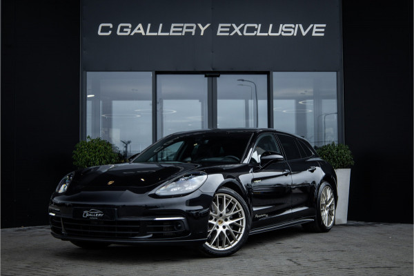 Porsche Panamera Sport Turismo 2.9 4 E-Hybrid - Sport Chrono + | Bose | Memory | 360 Camera