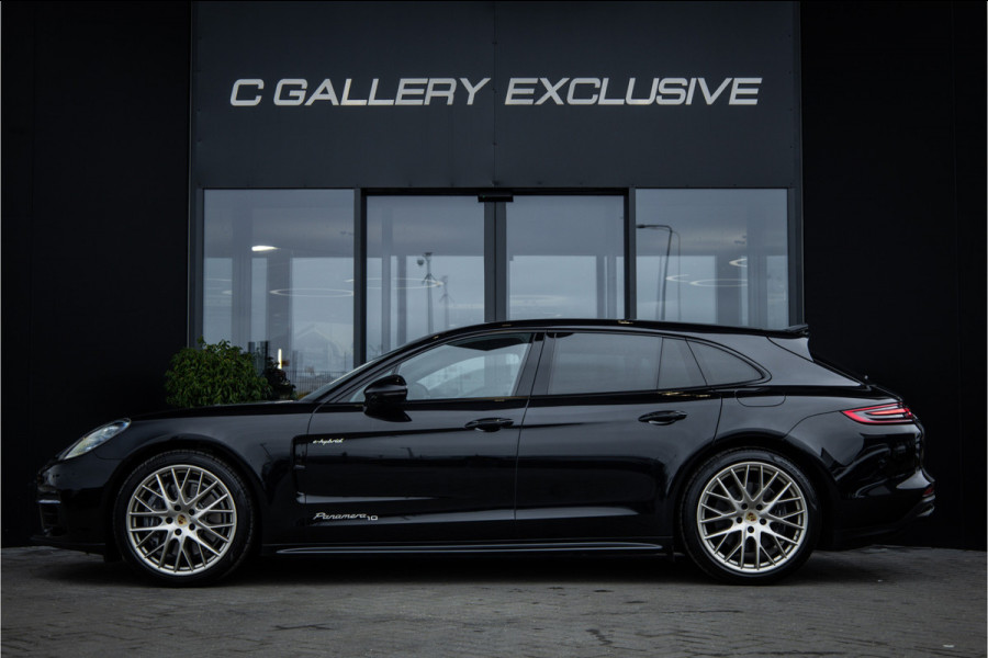 Porsche Panamera Sport Turismo 2.9 4 E-Hybrid - Sport Chrono + | Bose | Memory | 360 Camera