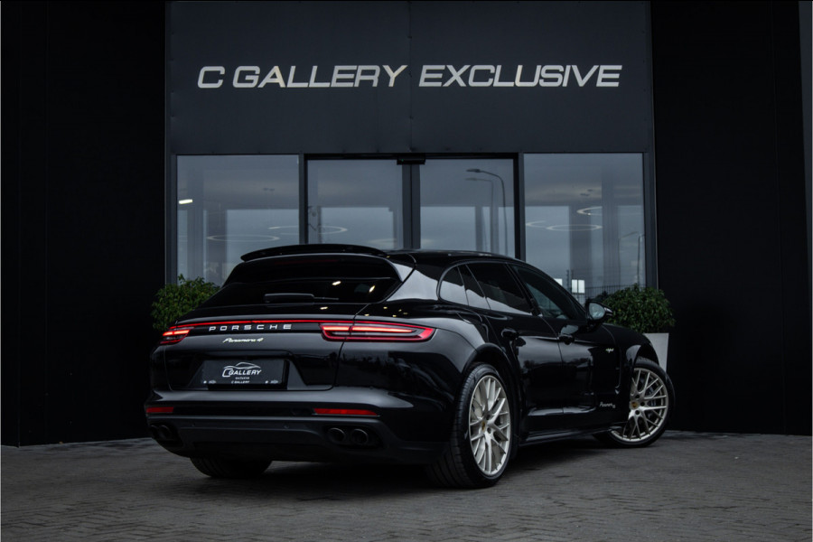 Porsche Panamera Sport Turismo 2.9 4 E-Hybrid - Sport Chrono + | Bose | Memory | 360 Camera