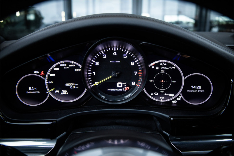 Porsche Panamera Sport Turismo 2.9 4 E-Hybrid - Sport Chrono + | Bose | Memory | 360 Camera