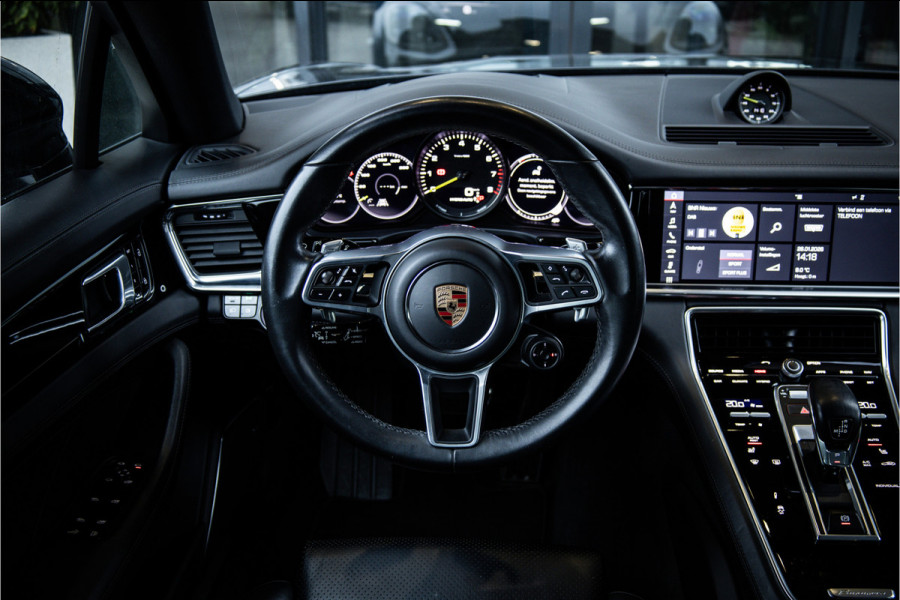 Porsche Panamera Sport Turismo 2.9 4 E-Hybrid - Sport Chrono + | Bose | Memory | 360 Camera