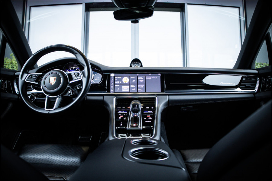Porsche Panamera Sport Turismo 2.9 4 E-Hybrid - Sport Chrono + | Bose | Memory | 360 Camera