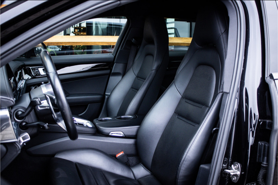 Porsche Panamera Sport Turismo 2.9 4 E-Hybrid - Sport Chrono + | Bose | Memory | 360 Camera