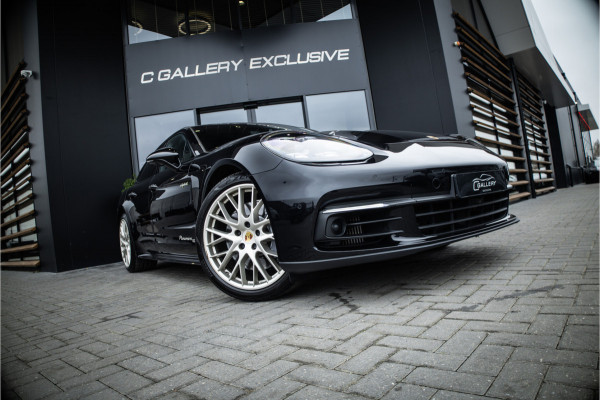 Porsche Panamera Sport Turismo 2.9 4 E-Hybrid - Sport Chrono + | Bose | Memory | 360 Camera