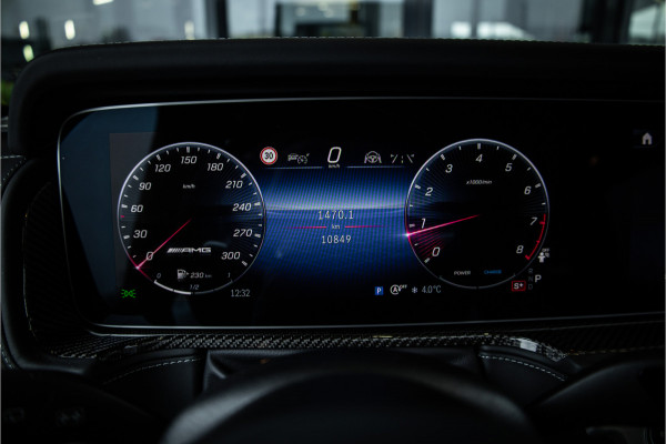 Mercedes-Benz G-Klasse AMG G63 - Panorama | Burmester | Stoelkoeling & Massage | 360 Camera