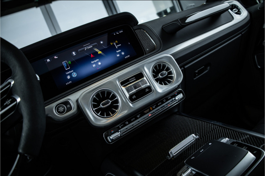 Mercedes-Benz G-Klasse AMG G63 - Panorama | Burmester | Stoelkoeling & Massage | 360 Camera