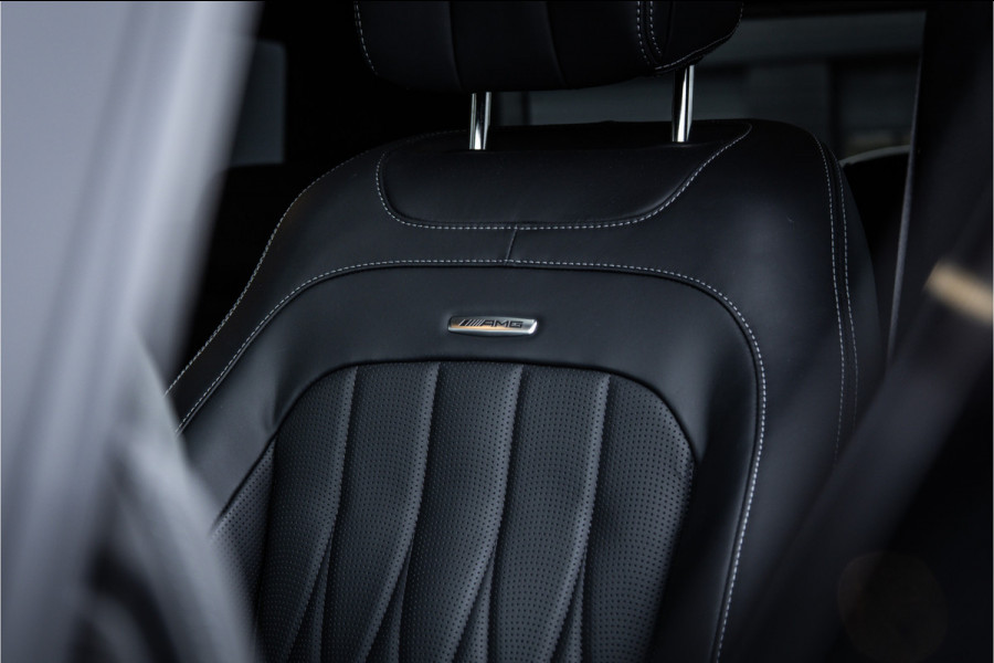 Mercedes-Benz G-Klasse AMG G63 - Panorama | Burmester | Stoelkoeling & Massage | 360 Camera