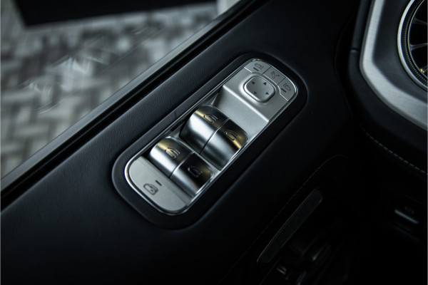 Mercedes-Benz G-Klasse AMG G63 - Panorama | Burmester | Stoelkoeling & Massage | 360 Camera