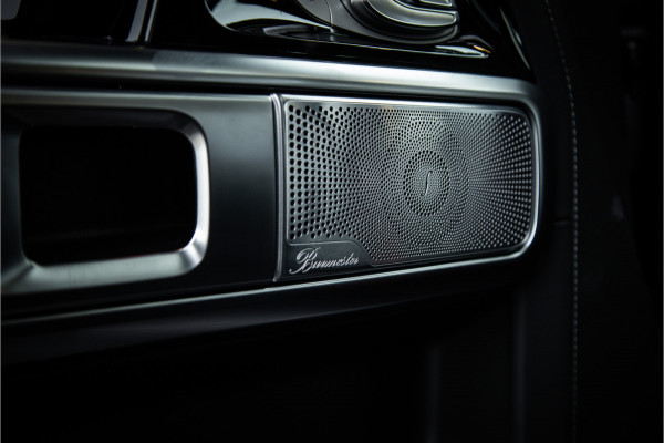 Mercedes-Benz G-Klasse AMG G63 - Panorama | Burmester | Stoelkoeling & Massage | 360 Camera