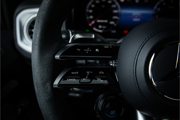 Mercedes-Benz G-Klasse AMG G63 - Panorama | Burmester | Stoelkoeling & Massage | 360 Camera