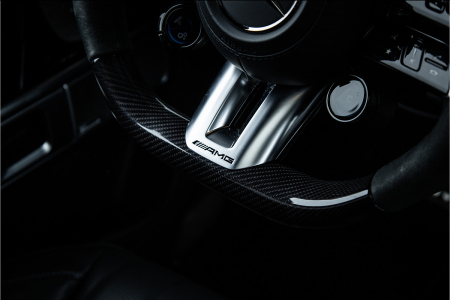 Mercedes-Benz G-Klasse AMG G63 - Panorama | Burmester | Stoelkoeling & Massage | 360 Camera