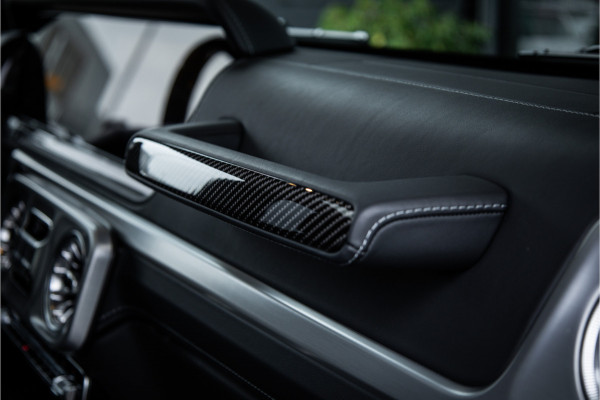 Mercedes-Benz G-Klasse AMG G63 - Panorama | Burmester | Stoelkoeling & Massage | 360 Camera