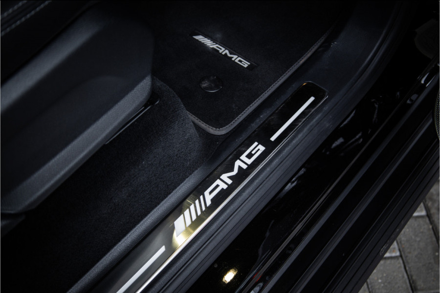 Mercedes-Benz G-Klasse AMG G63 - Panorama | Burmester | Stoelkoeling & Massage | 360 Camera