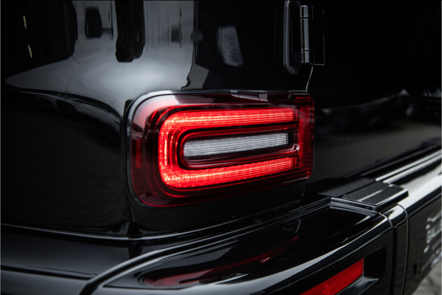 Mercedes-Benz G-Klasse AMG G63 - Panorama | Burmester | Stoelkoeling & Massage | 360 Camera