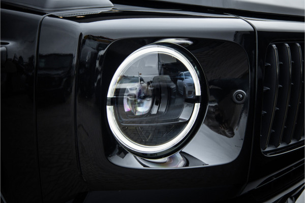 Mercedes-Benz G-Klasse AMG G63 - Panorama | Burmester | Stoelkoeling & Massage | 360 Camera
