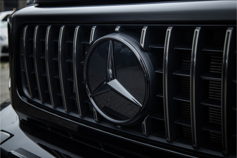 Mercedes-Benz G-Klasse AMG G63 - Panorama | Burmester | Stoelkoeling & Massage | 360 Camera