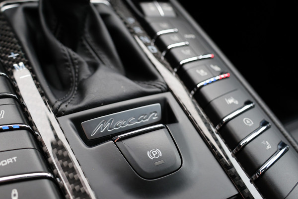 Porsche Macan 2.0 | ACC | Panoramadak | Inc BTW | 21'' | Sportchrono | Bose | Stoelventilatie | Elek. trekhaak | CarPlay | Luchtvering | Camera | Memory seats | Lederen bekleding | Alarm klasse 5 | Standkachel