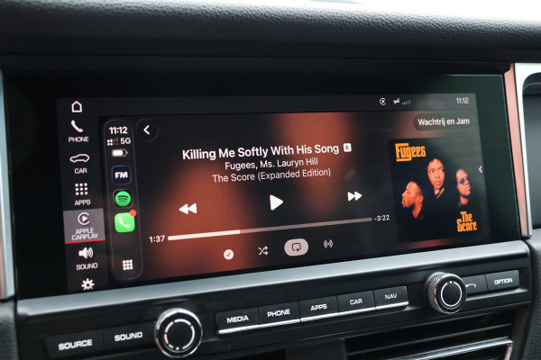 Porsche Macan 2.0 | ACC | Panoramadak | Inc BTW | 21'' | Sportchrono | Bose | Stoelventilatie | Elek. trekhaak | CarPlay | Luchtvering | Camera | Memory seats | Lederen bekleding | Alarm klasse 5 | Standkachel