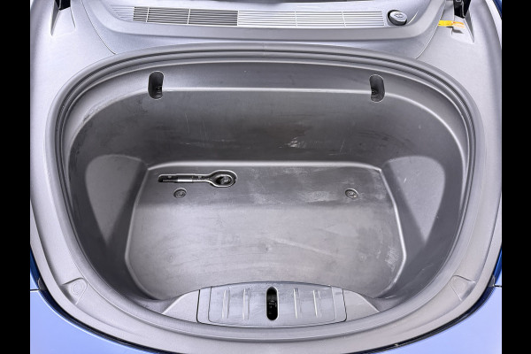 Tesla Model 3 SR Plus 325PK LFP Accu SOH 91% Lmv 18" AutoPilot Leder Pano-dak Adaptive-Cruise Camera's Elektr.-Stuur+Stoelen+Spiegels+Geheugen Navi LED ACC DAB Voorverwarmen interieur via App Keyless One-Pedal-Drive 1e Eigenaar Origineel Nederlandse Auto