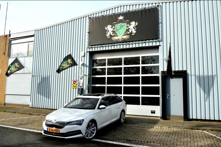 Škoda Superb Combi 1.4 TSI iV CAM/LMV19/NAVI/LEER/VIRTU/PANO