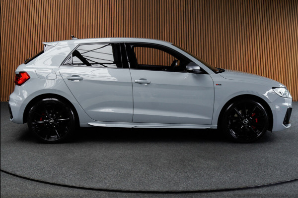 Audi A1 Sportback 40 TFSI S- Line Leder Camera Navi Virtual Climate Sonos PDC LM velgen Stoelverwarming Carplay BTW auto