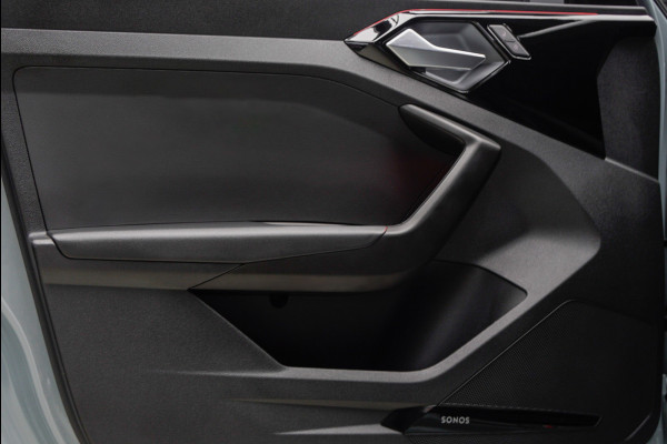 Audi A1 Sportback 40 TFSI S- Line Leder Camera Navi Virtual Climate Sonos PDC LM velgen Stoelverwarming Carplay BTW auto