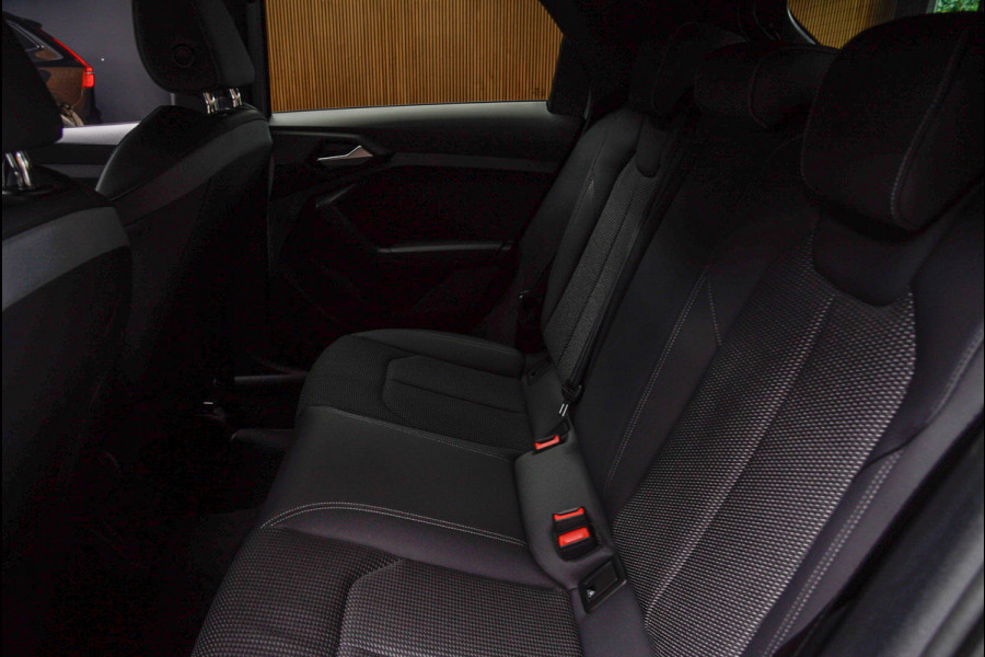 Audi A1 Sportback 40 TFSI S- Line Leder Camera Navi Virtual Climate Sonos PDC LM velgen Stoelverwarming Carplay BTW auto