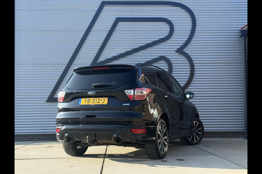 Ford Kuga 1.5 EcoBoost ST Line Navi|Camera|Trekhaak|Clima|Halfleder|PDC V+A|120pk|Elektrsiche Achterklep|APK tot 06-2026