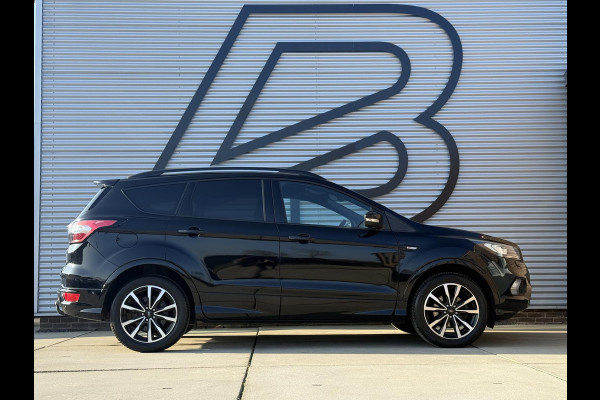 Ford Kuga 1.5 EcoBoost ST Line Navi|Camera|Trekhaak|Clima|Halfleder|PDC V+A|120pk|Elektrsiche Achterklep|APK tot 06-2026