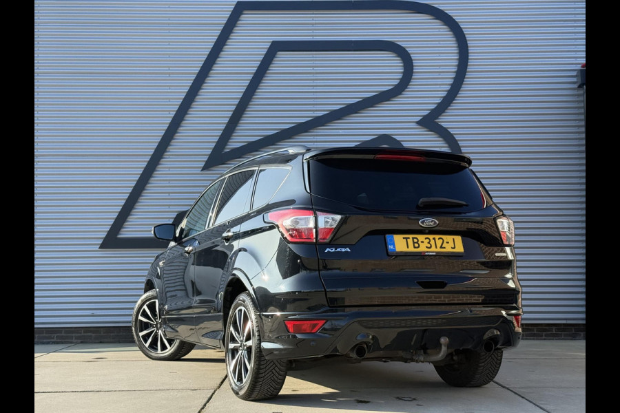 Ford Kuga 1.5 EcoBoost ST Line Navi|Camera|Trekhaak|Clima|Halfleder|PDC V+A|120pk|Elektrsiche Achterklep|APK tot 06-2026